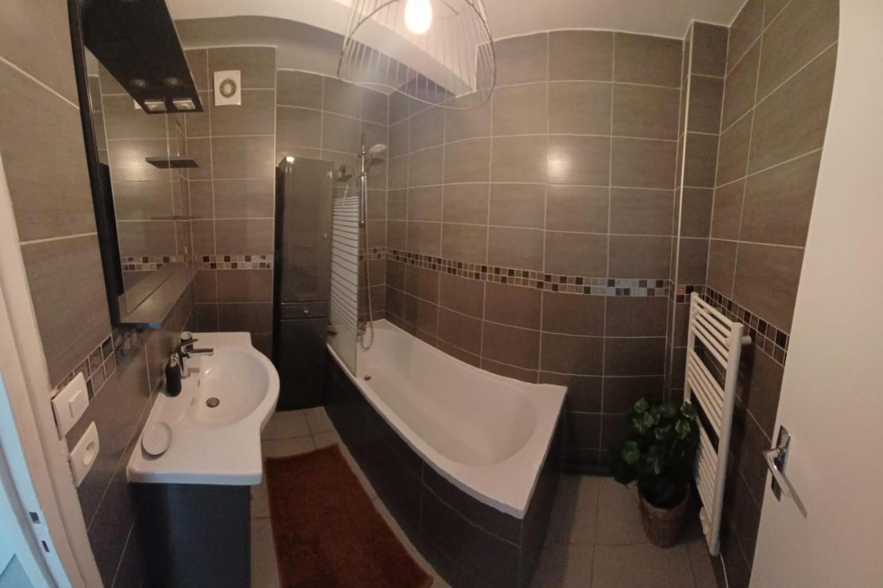 Le Havre plage : appartement F4 - 6 voyageurs Extérieur photo