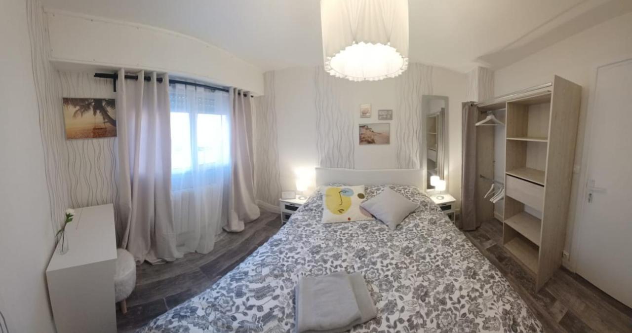 Le Havre plage : appartement F4 - 6 voyageurs Extérieur photo
