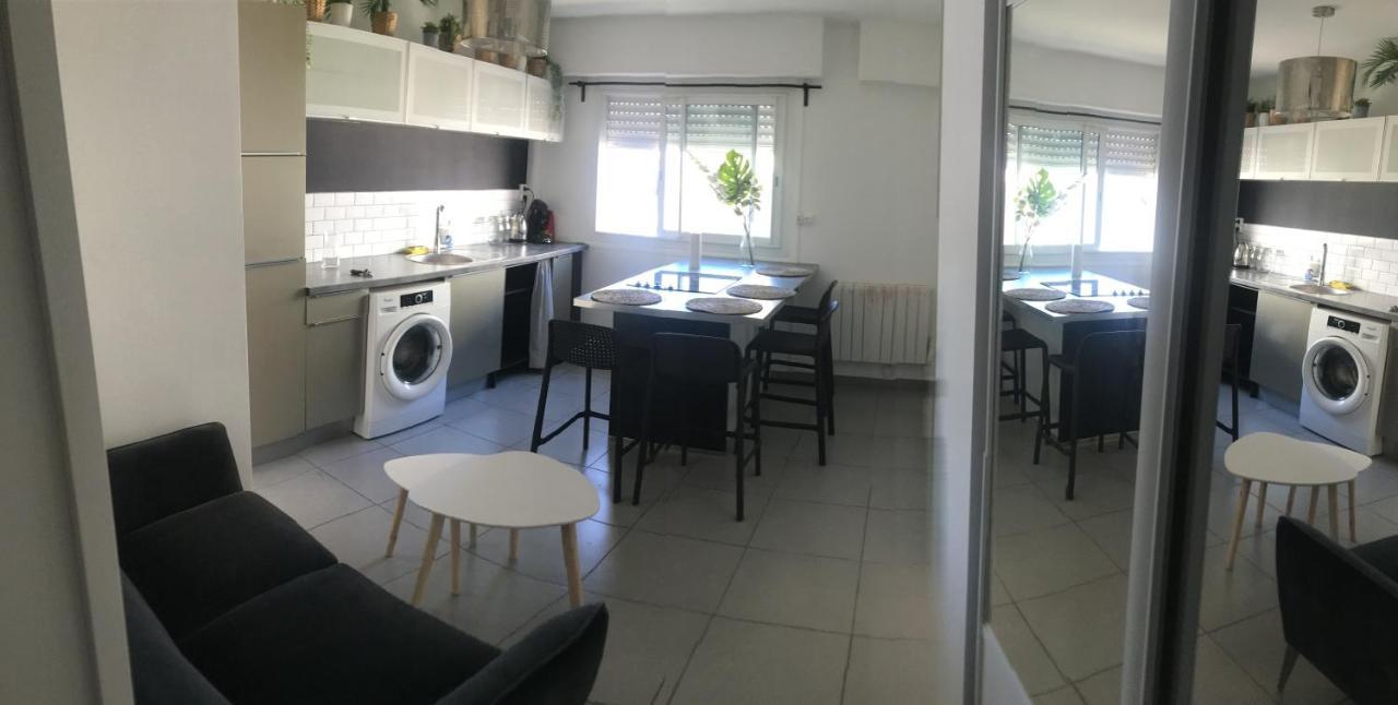 Le Havre plage : appartement F4 - 6 voyageurs Extérieur photo