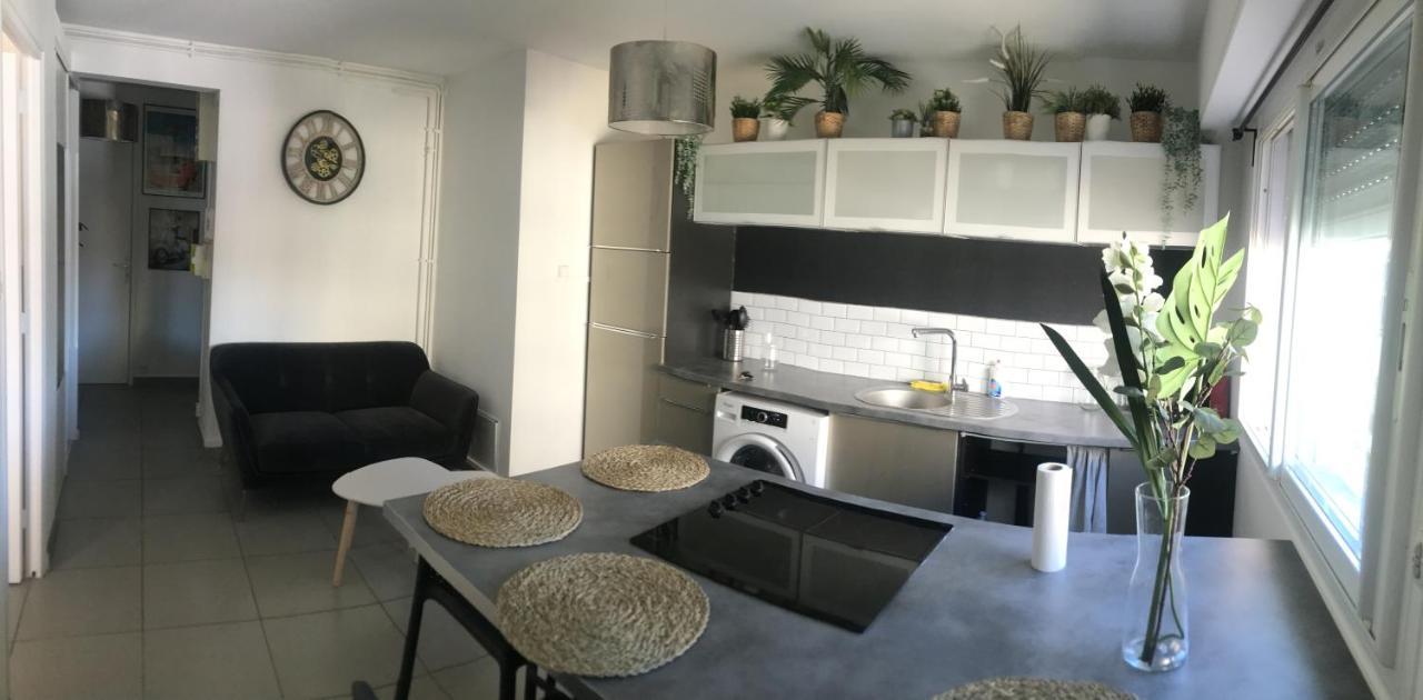 Le Havre plage : appartement F4 - 6 voyageurs Extérieur photo