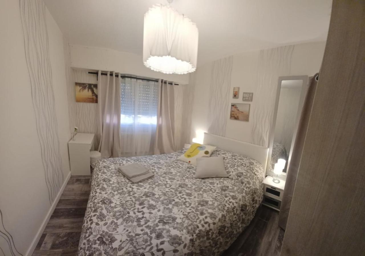 Le Havre plage : appartement F4 - 6 voyageurs Extérieur photo